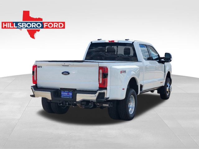 2024 Ford F-350SD Lariat 4