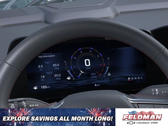New 2025 Chevrolet Suburban For Sale in Livonia, MI