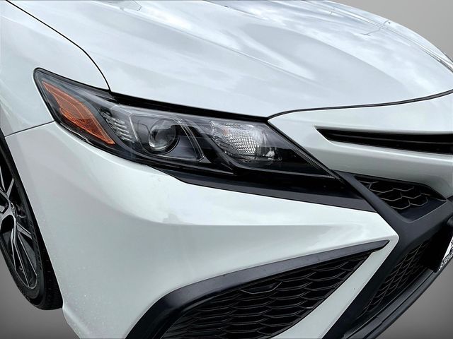 Used 2024 Toyota Camry Sedan