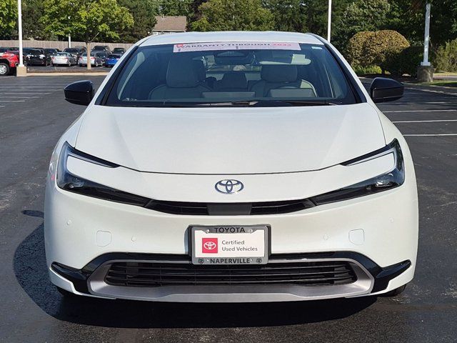 Used 2026 Toyota Prius Hatchback