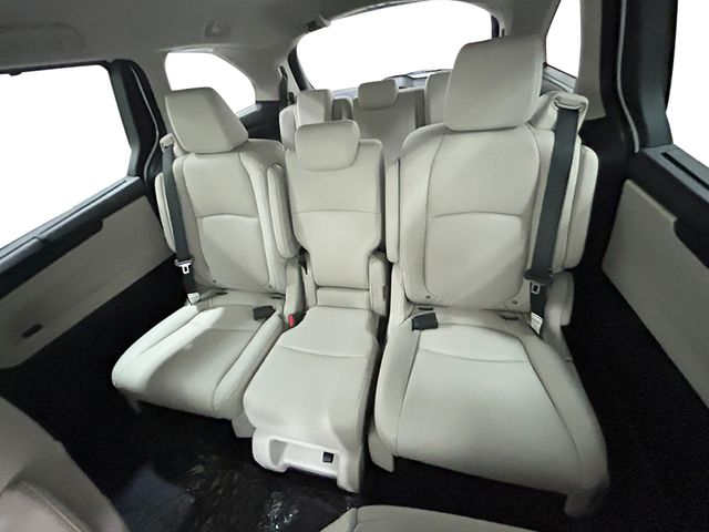 New 2026 Honda Odyssey Van