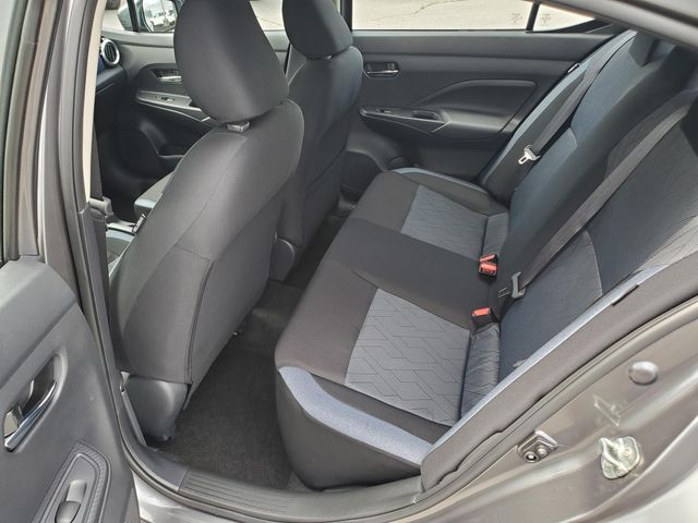 Used 2025 Nissan Versa Sedan