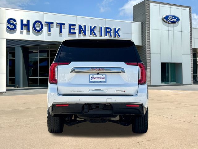 Used 2024 White GMC AT4 image 7