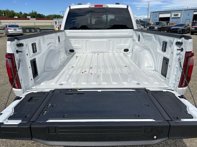 New 2026 White Ford Lariat image 23