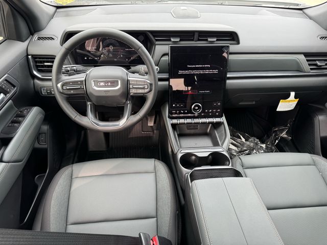 2026 GMC Terrain AT4 Gray at Big Star Buick GMC