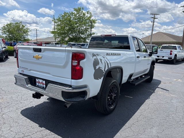 2025 Chevrolet Silverado 2500HD Work Truck photo