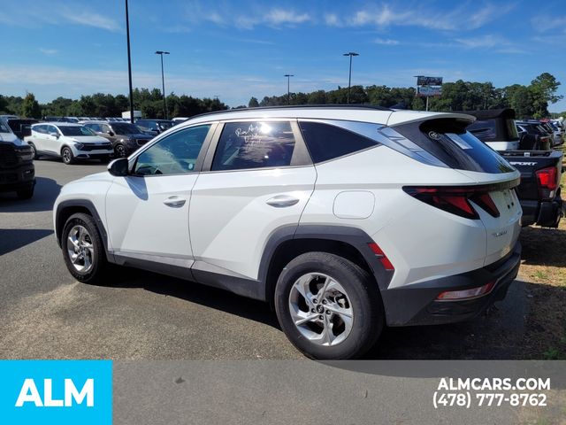 2024 Hyundai Tucson SEL photo 4