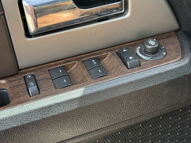 2016 Ford Expedition EL King Ranch Red at Tom Peacock Cadillac
