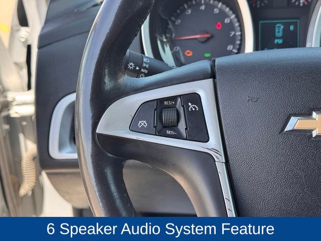 2011 Chevrolet Equinox 1LT
