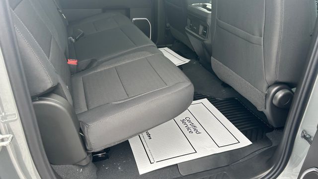 New 2026 Chevrolet Silverado 1500 Truck