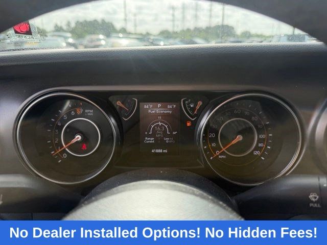 2022 Jeep Gladiator Sport Black at Emmons Autoplex