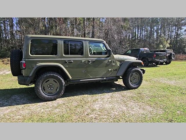 2026 Jeep Wrangler Willys 41