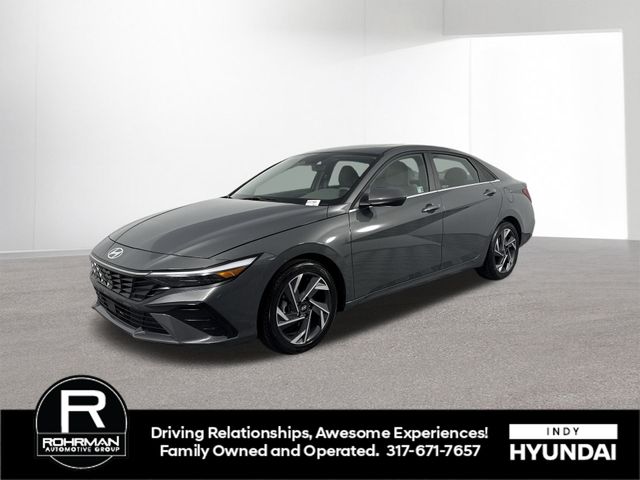 Used 2025 Hyundai Elantra For Sale in Indianapolis, IN