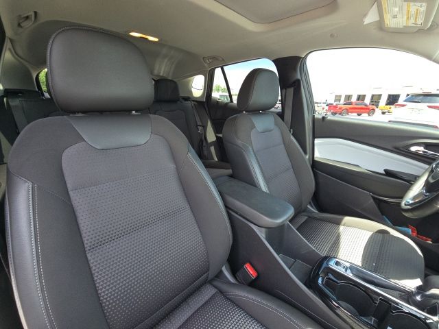 2024 Chevrolet Trax LT:B02298A