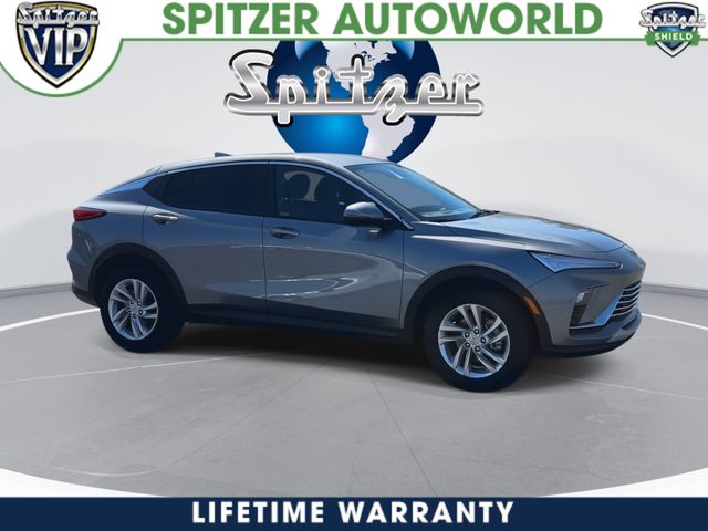 New 2026 Gray Buick Preferred image 2
