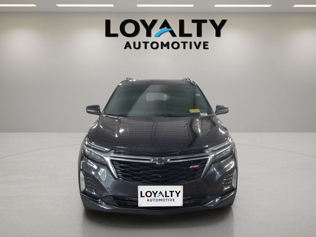 Used 2022 Chevrolet Equinox SUV
