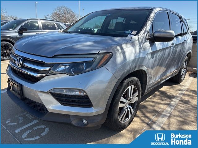 2018 Honda Pilot EX FWD