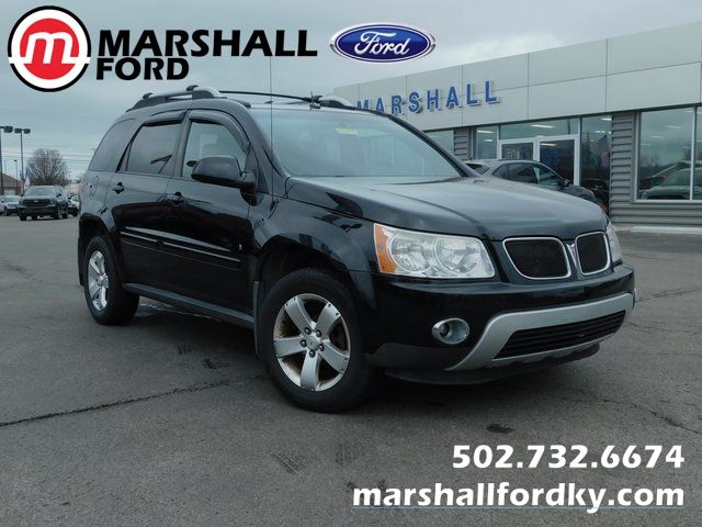 2006 Pontiac Torrent AWD
