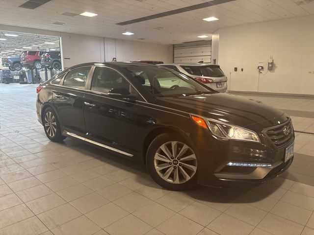 2017 Hyundai Sonata Sport FWD