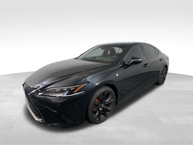 2022 Lexus ES 350 F Sport 3