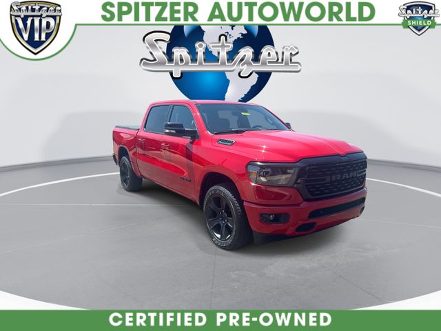 Certified Used 2022 Red Ram Big Horn/Lone Star image 2
