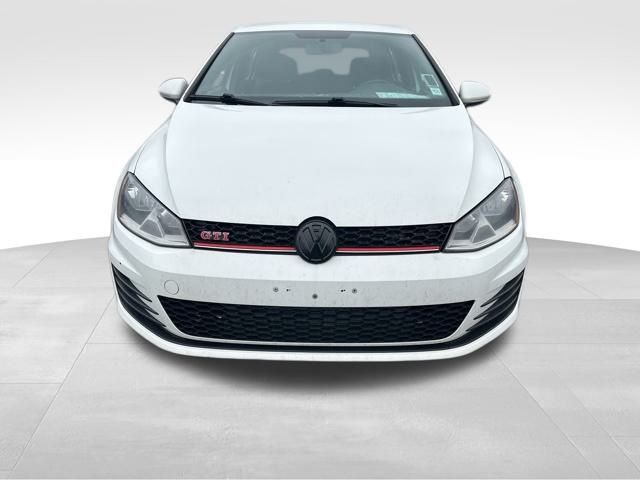 2017 Volkswagen Golf Gti S photo