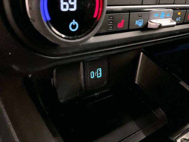 2023 Ford Bronco Outer Banks White at Bob Ruth Ford