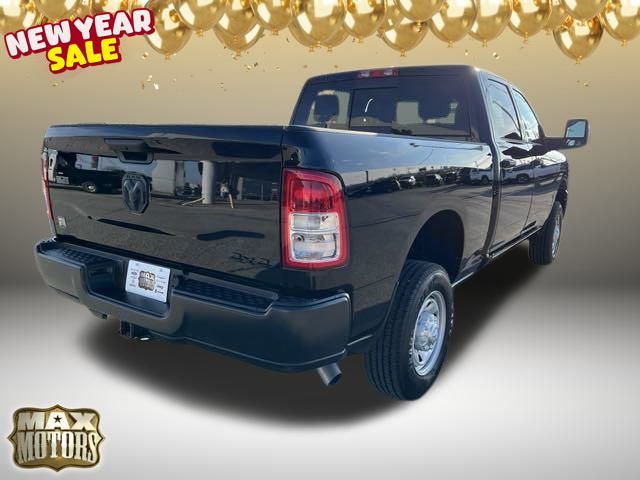 2024 Ram 2500 Tradesman 10