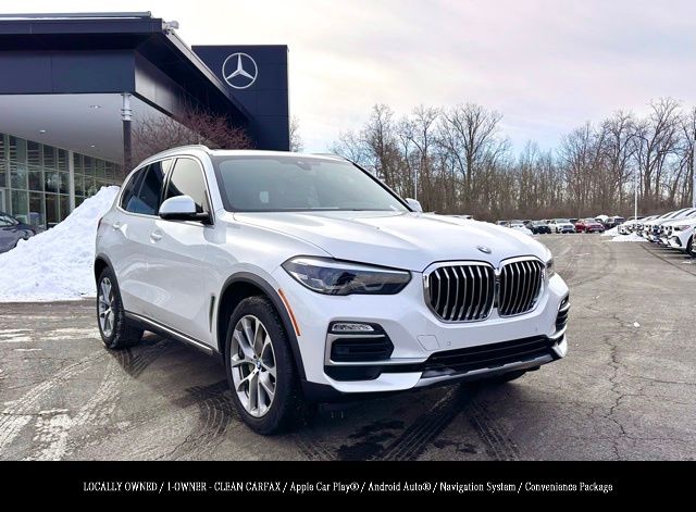 2019 BMW X5 xDrive40i AWD