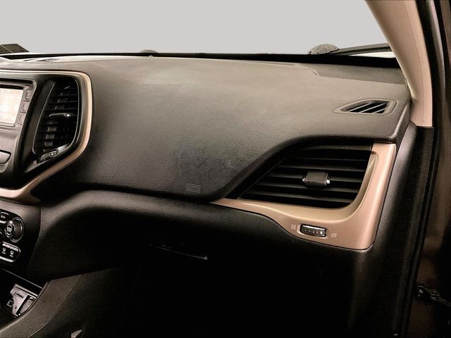 2015 Jeep Cherokee Latitude Gray at Phil Fitts Ford