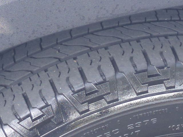 Used 2024 Silver GMC AT4 image 11
