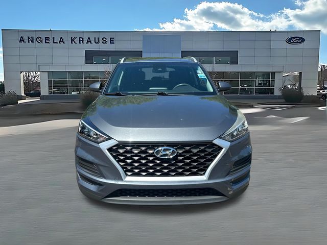 Used 2019 Hyundai Tucson Value with VIN KM8J33A4XKU027339 for sale in Alpharetta, GA