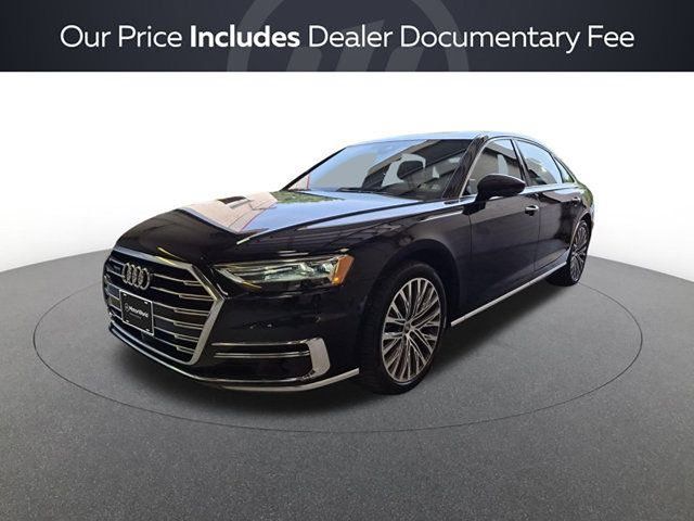 2019 Audi A8 L 55 TFSI quattro