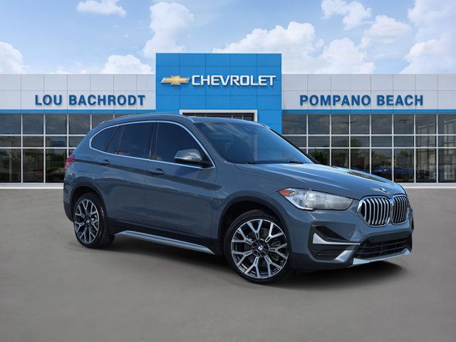 2021 BMW X1 sDrive28i FWD