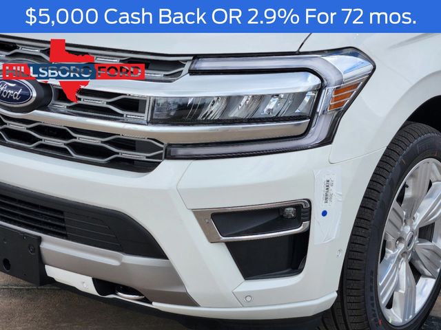 2024 Ford Expedition Max Platinum 5