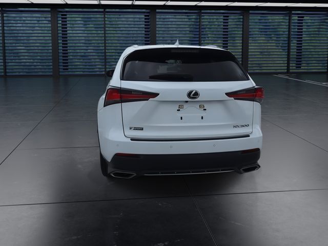 Used 2021 Lexus NX SUV