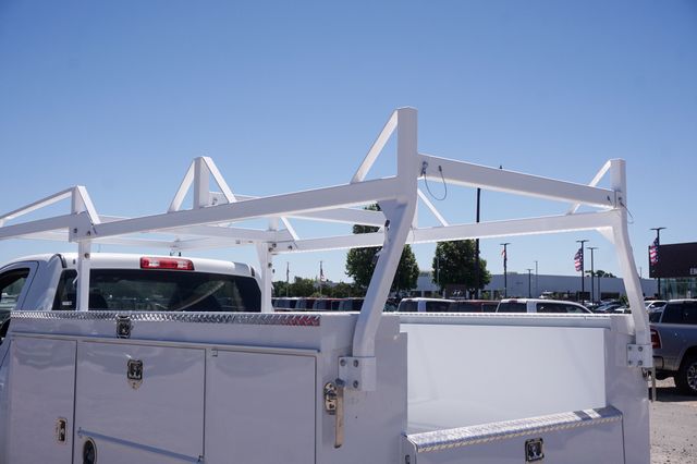 2500 Regular Cab Tradesman