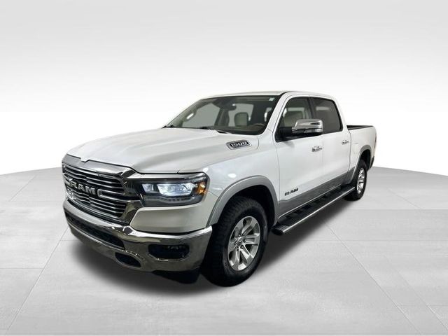 2021 Ram 1500 Laramie 7