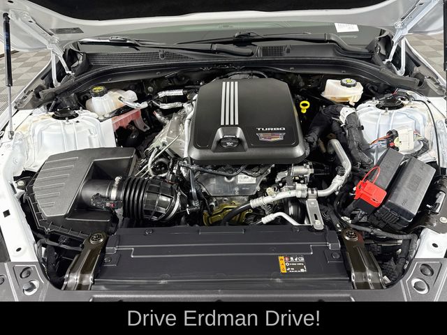 Used 2024 Cadillac CT5 Sedan