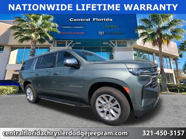 2023 Chevrolet Suburban Premier 4WD