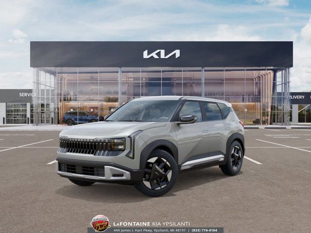 2027 Kia Seltos S