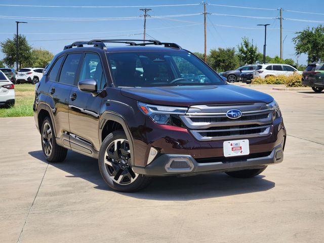 Dark Mahogany Pearl 2026 Subaru Forester SUV / Crossover All-Wheel Drive Continuously Variable Transmission