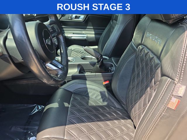 Used 2021 Shadow Black Ford GT Premium image 15