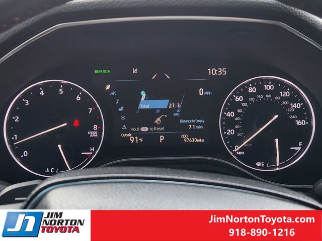 Used 2020 Toyota Avalon Sedan