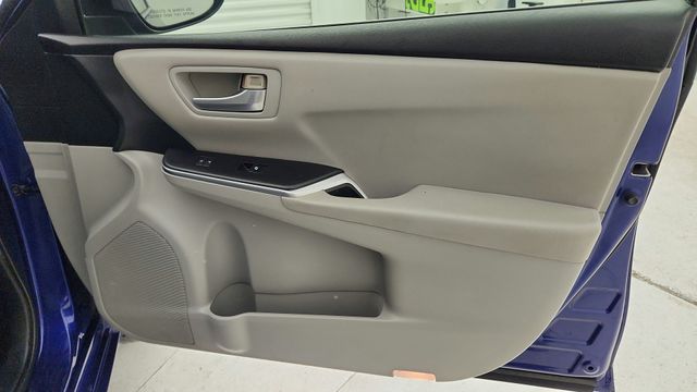 2015 Toyota Camry SE Blue at Emmons Autoplex