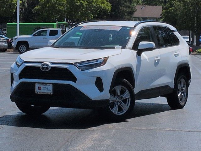 Used 2025 Toyota RAV4 SUV