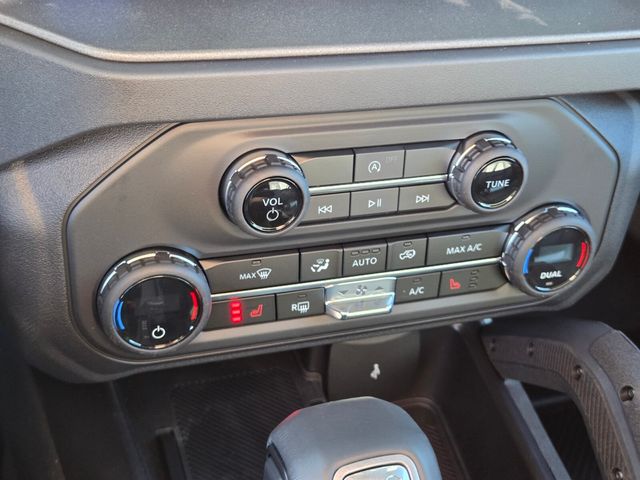 New 2025 Ford Bronco Big Bend