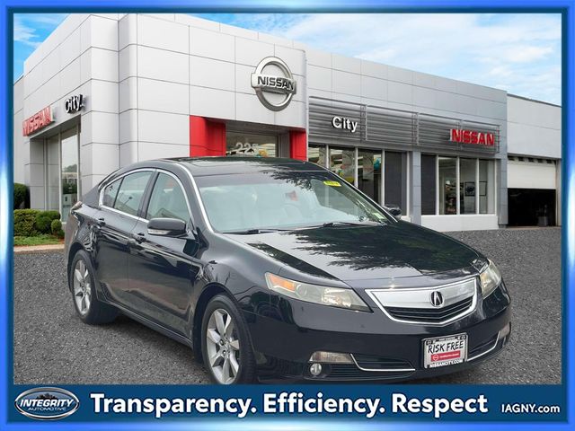 2012 Acura TL FWD