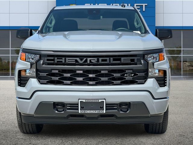 2024 Chevrolet Silverado 1500 Custom 3