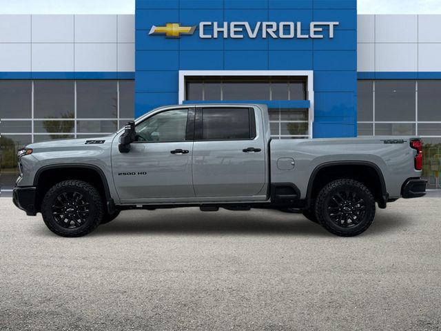 New 2026 Gray Chevrolet LTZ image 7